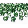 Diamanty 20mm zelené