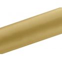 Satén zlatá farba 16cm 