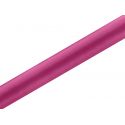Satén fuchsiová farba 36cm 