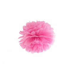 Ružový Pom pom - 25cm