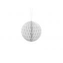 Honeycomb Ball 10cm biela