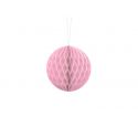 Honeycomb Ball 10cm ružová