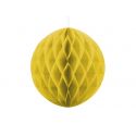 Honeycomb Ball 30cm žltá