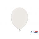 Balón metalický - biela farba