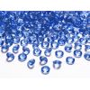 Modré diamanty 12mm - tmavo modrá farba