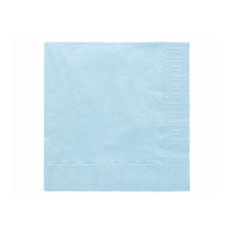 Mentolové papierové obrúsky - Standard 33cm/20ks
