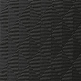 Čierne obrúsky Elegance Crystal 40x40cm