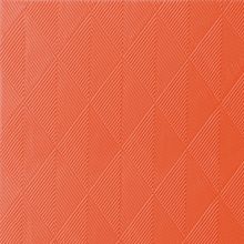 Oranžové obrúsky Elegance Crystal 40x40cm