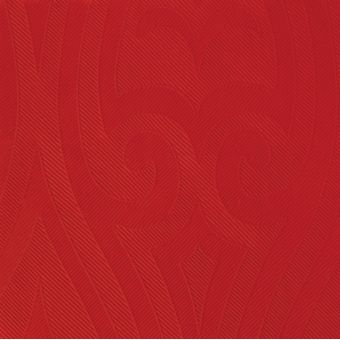 Červené obrúsky Elegance Lily 40x40cm